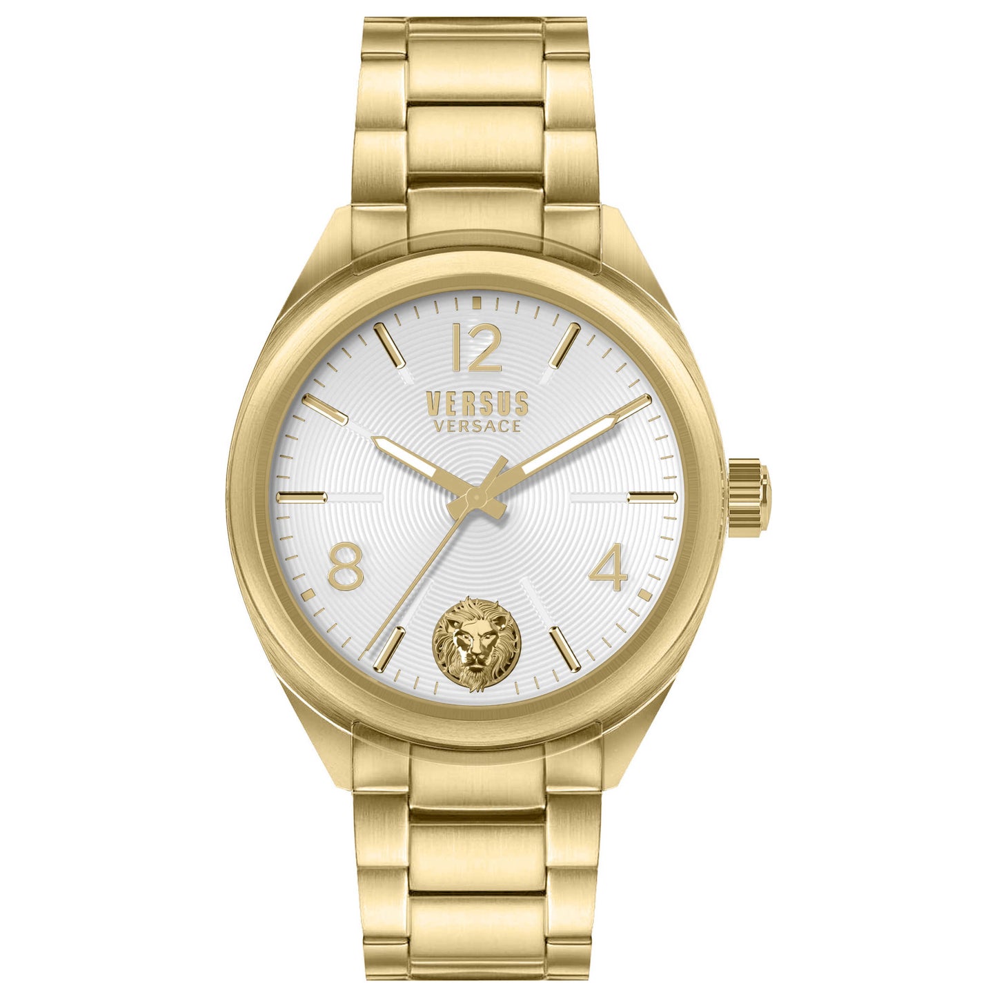 Front view of Versus Versace Lexington Men's Quartz Watch VSPLI2821