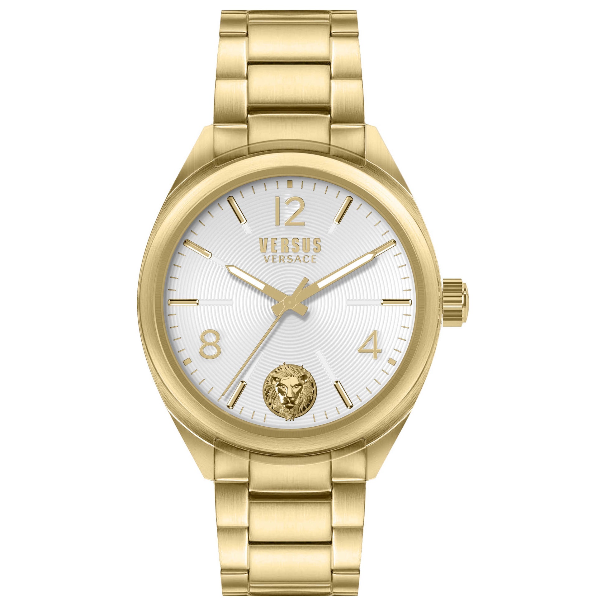 Front view of Versus Versace Lexington Men's Quartz Watch VSPLI2821