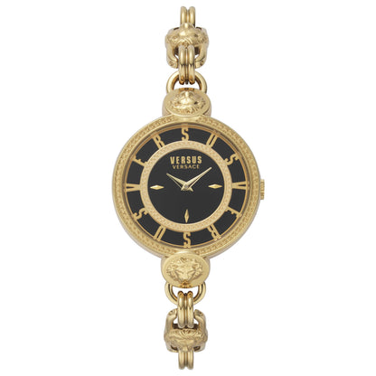 Front view of Versus Versace Les Docks Women's Quartz Watch VSPLL0419