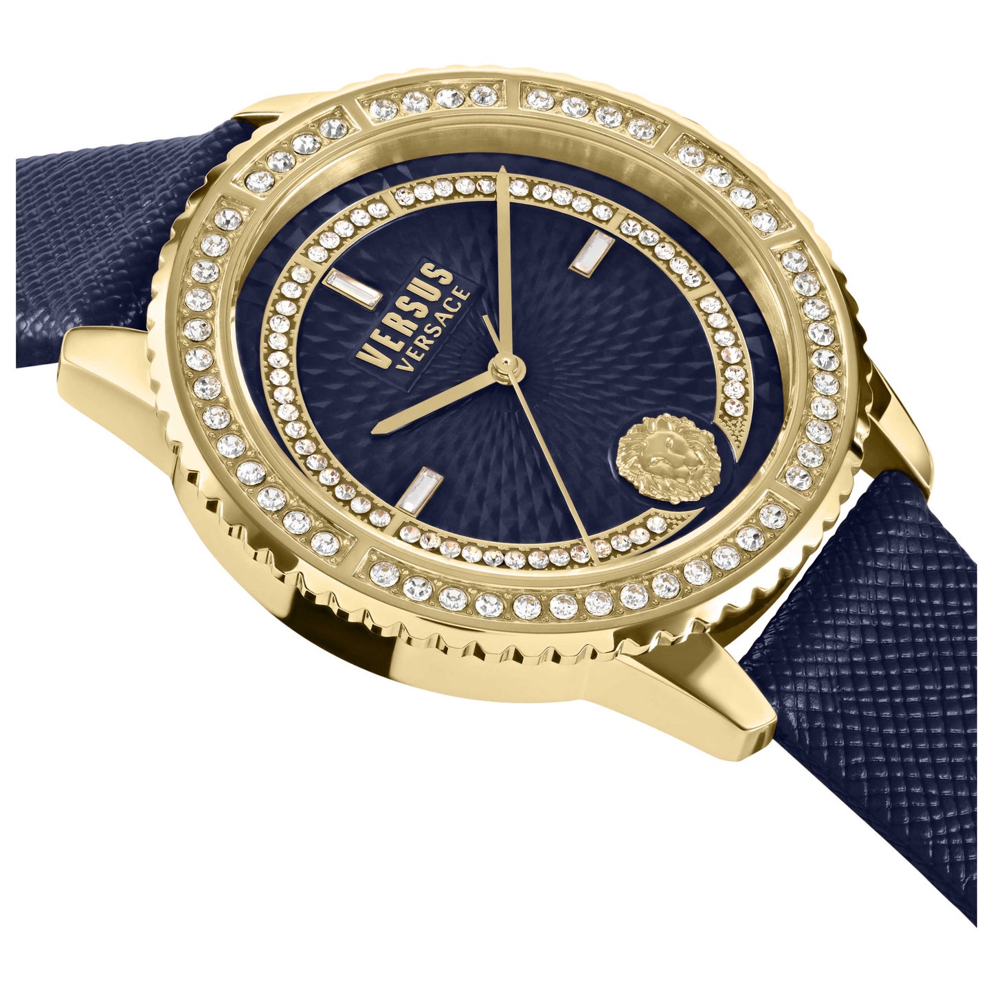 Back view of Versus Versace Montorgueil Women's Quartz Watch VSPLM2421