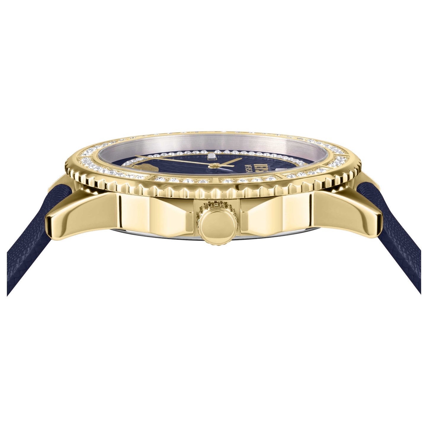 Right view of Versus Versace Montorgueil Women's Quartz Watch VSPLM2421