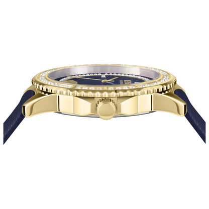 Right view of Versus Versace Montorgueil Women's Quartz Watch VSPLM2421