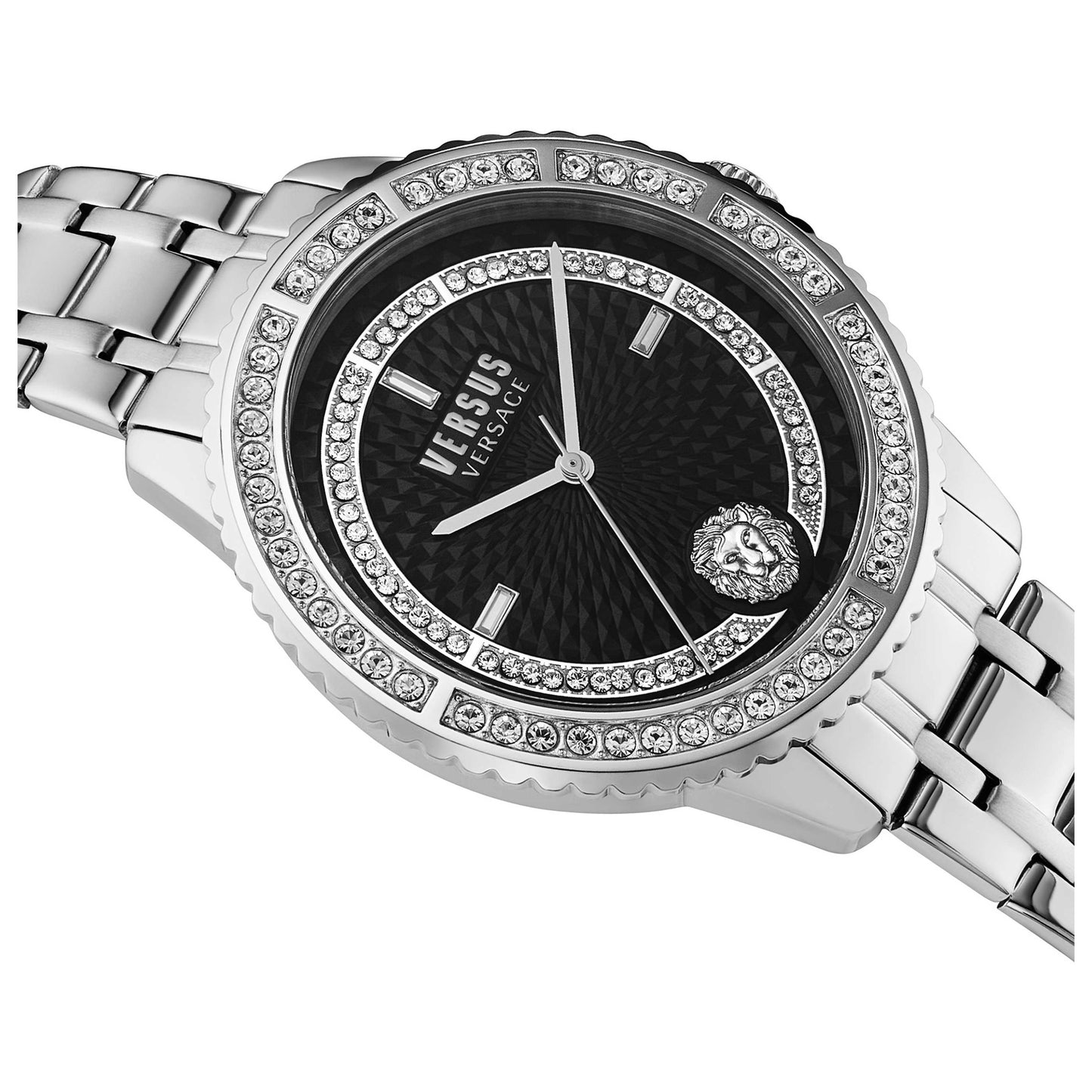 Back view of Versus Versace Montorgueil Women's Quartz Watch VSPLM2821