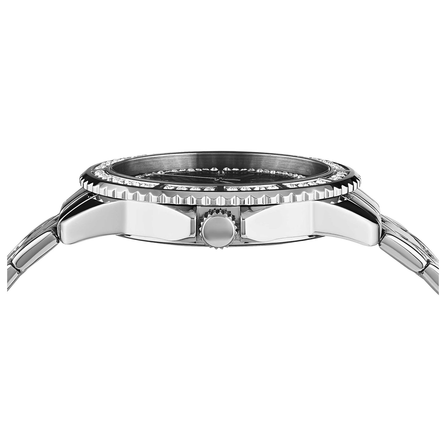 Right view of Versus Versace Montorgueil Women's Quartz Watch VSPLM2821
