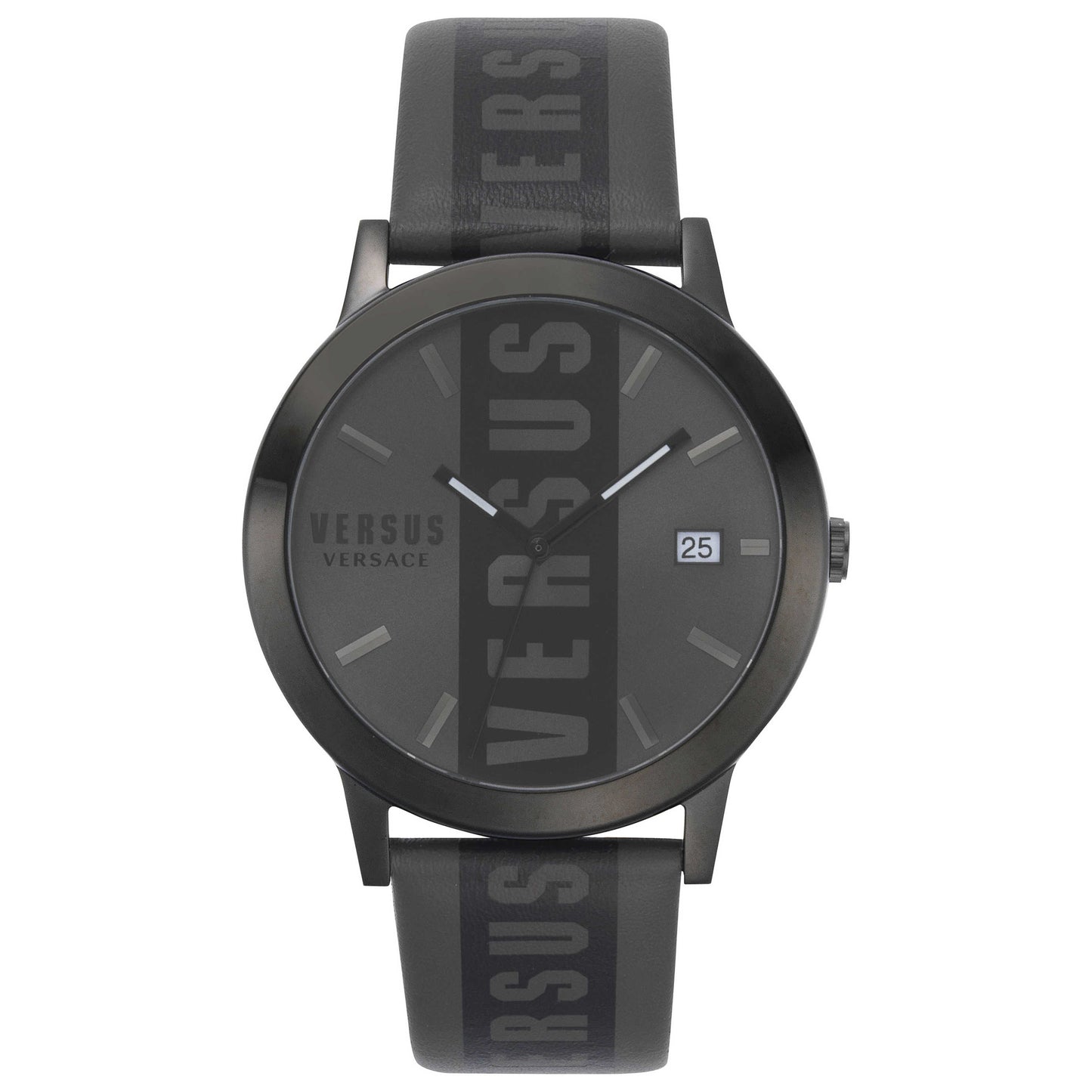 Front view of Versus Versace Barbes Men's Quartz Watch VSPLN0419