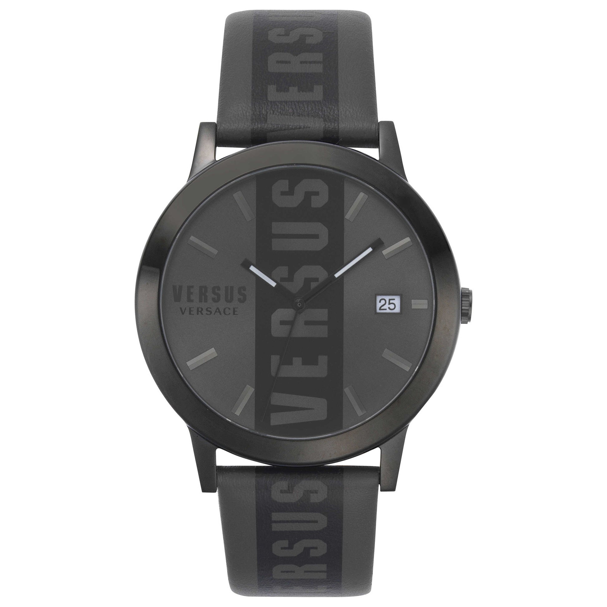 Front view of Versus Versace Barbes Men's Quartz Watch VSPLN0419
