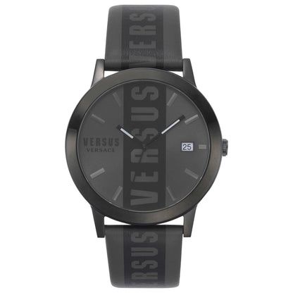 Front view of Versus Versace Barbes Men's Quartz Watch VSPLN0419