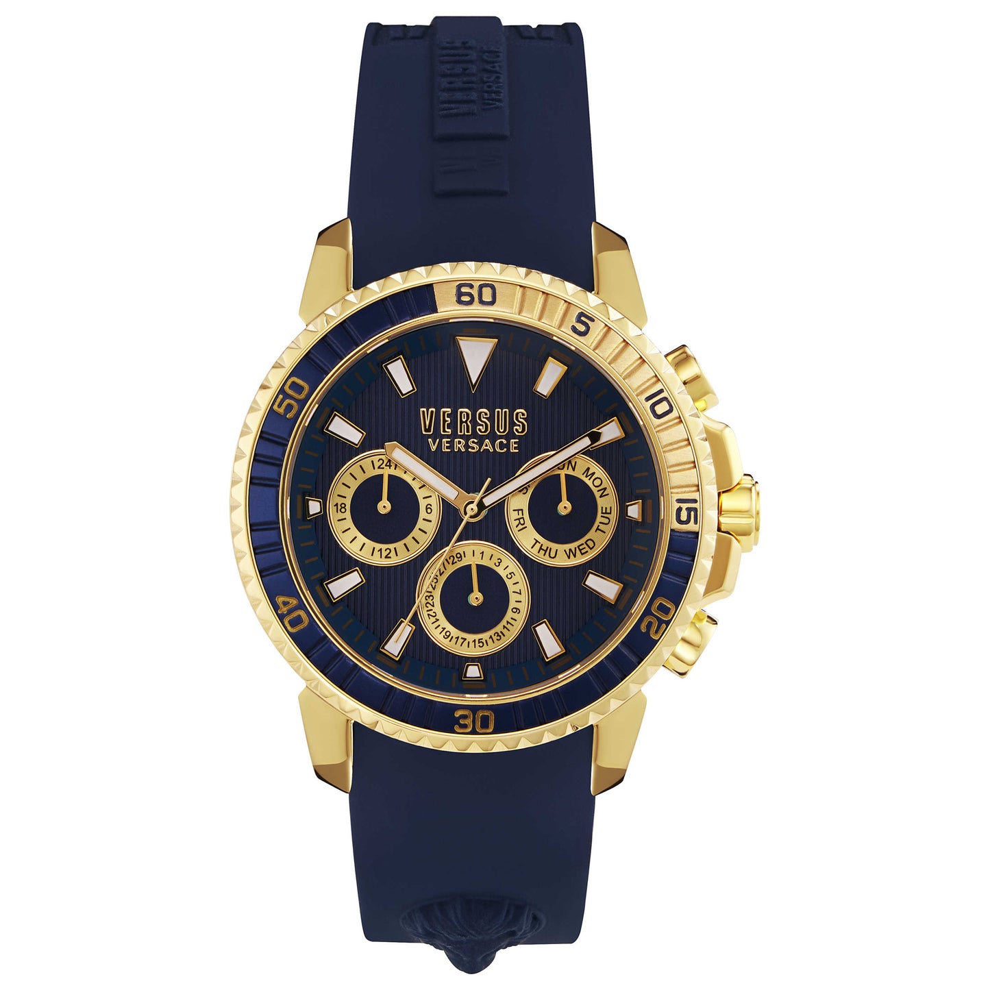 Front view of Versus Versace Aberdeen Men's Quartz Watch VSPLO1421