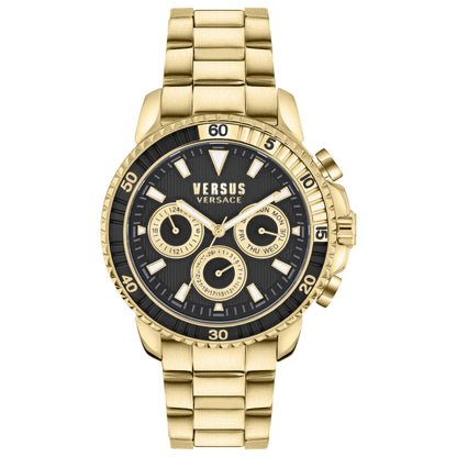 Front view of Versus Versace Aberdeen Men's Quartz Watch VSPLO1821