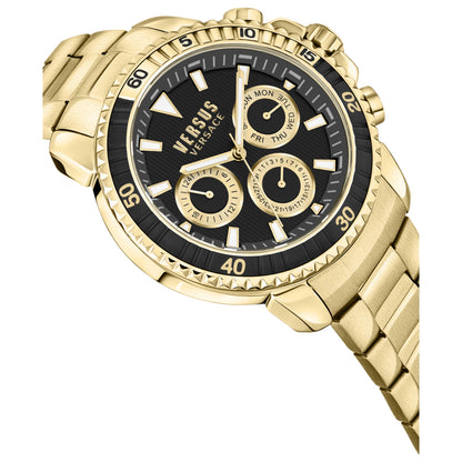 Left view of Versus Versace Aberdeen Men's Quartz Watch VSPLO1821