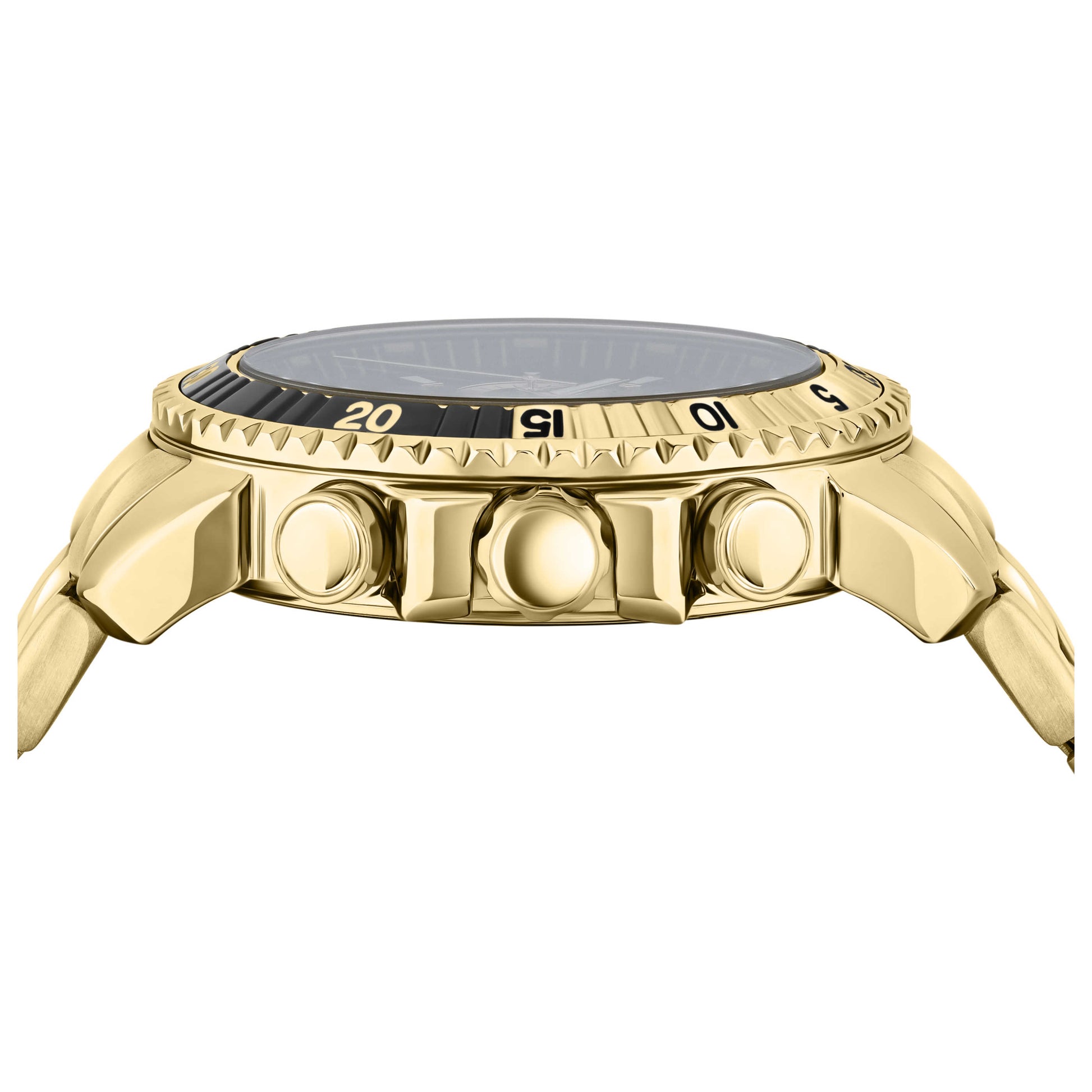 Right view of Versus Versace Aberdeen Men's Quartz Watch VSPLO1821