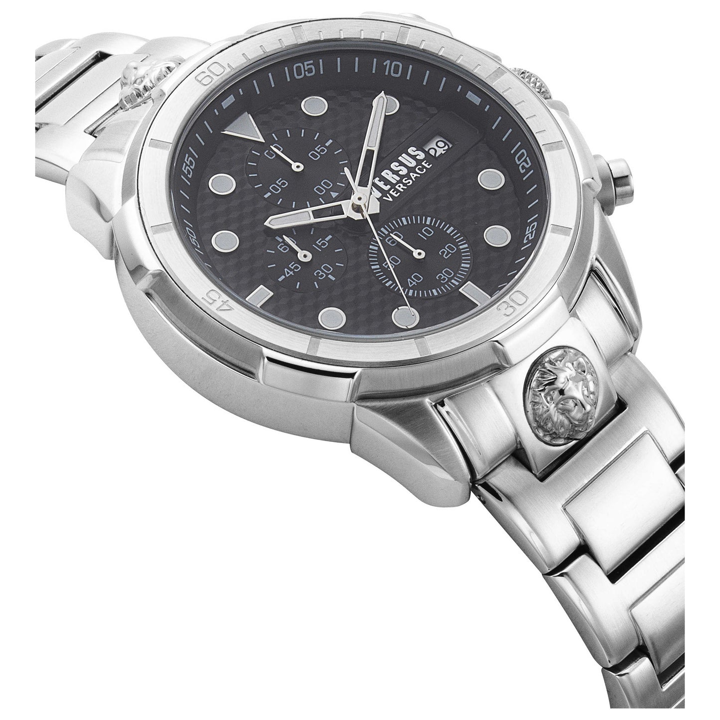 Versus Versace 6e Arrondissement Men's Quartz Watch VSPLP0419 - Image #2