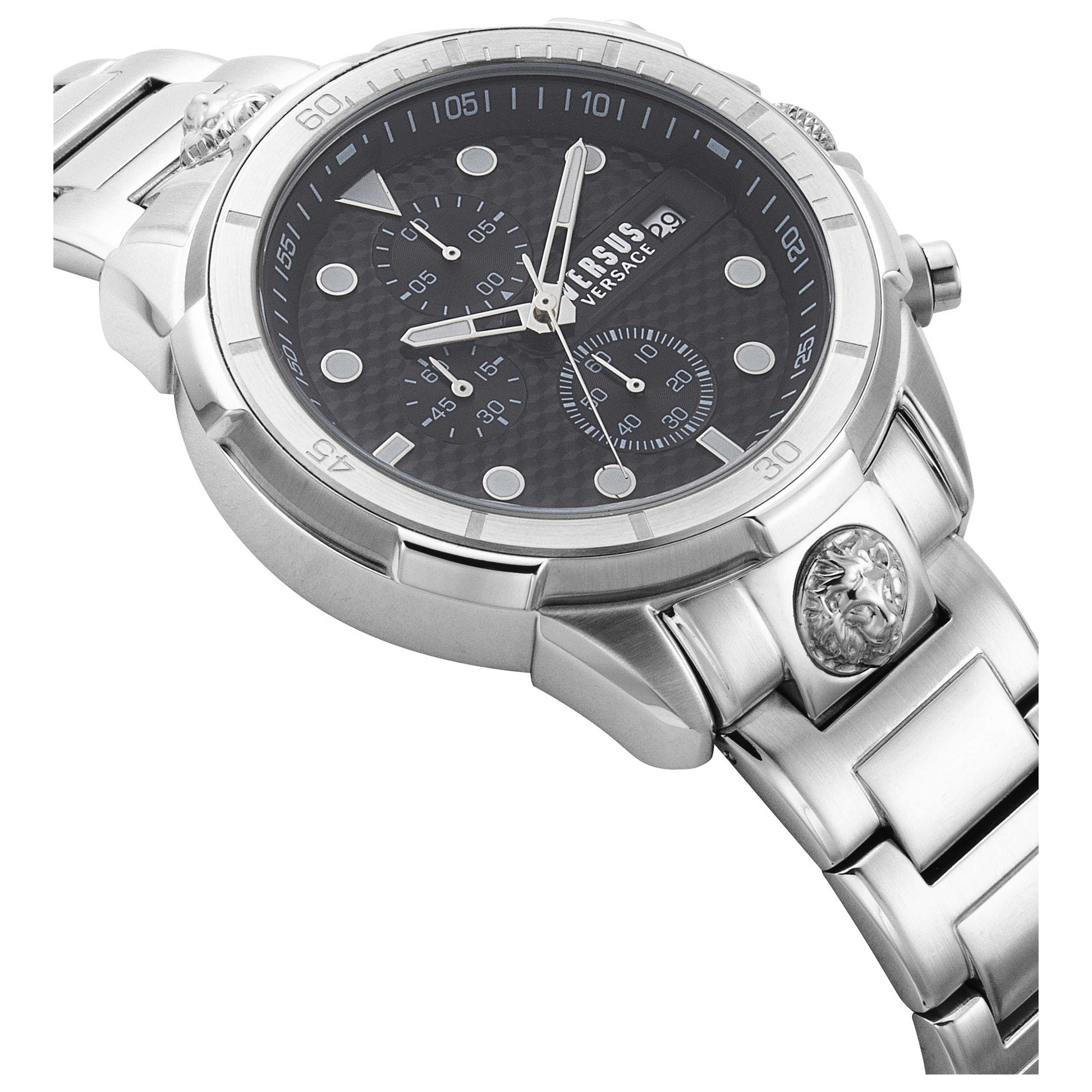 Versus Versace 6e Arrondissement Men's Quartz Watch VSPLP0419 - Image #2