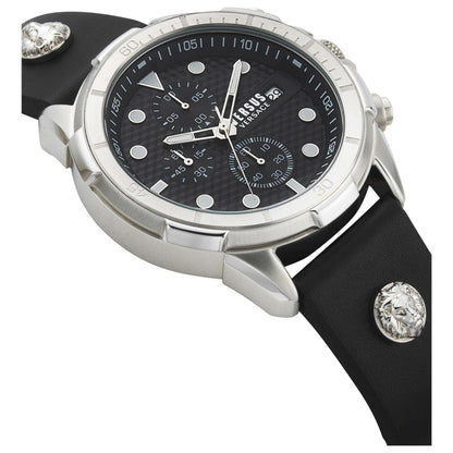 Left view of Versus Versace 6e Arrondissement Men's Quartz Watch VSPLP1021