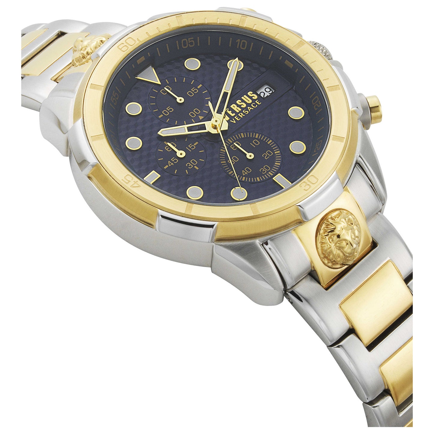 Versus Versace 6e Arrondissement Men's Quartz Watch VSPLP1721 - Image #3