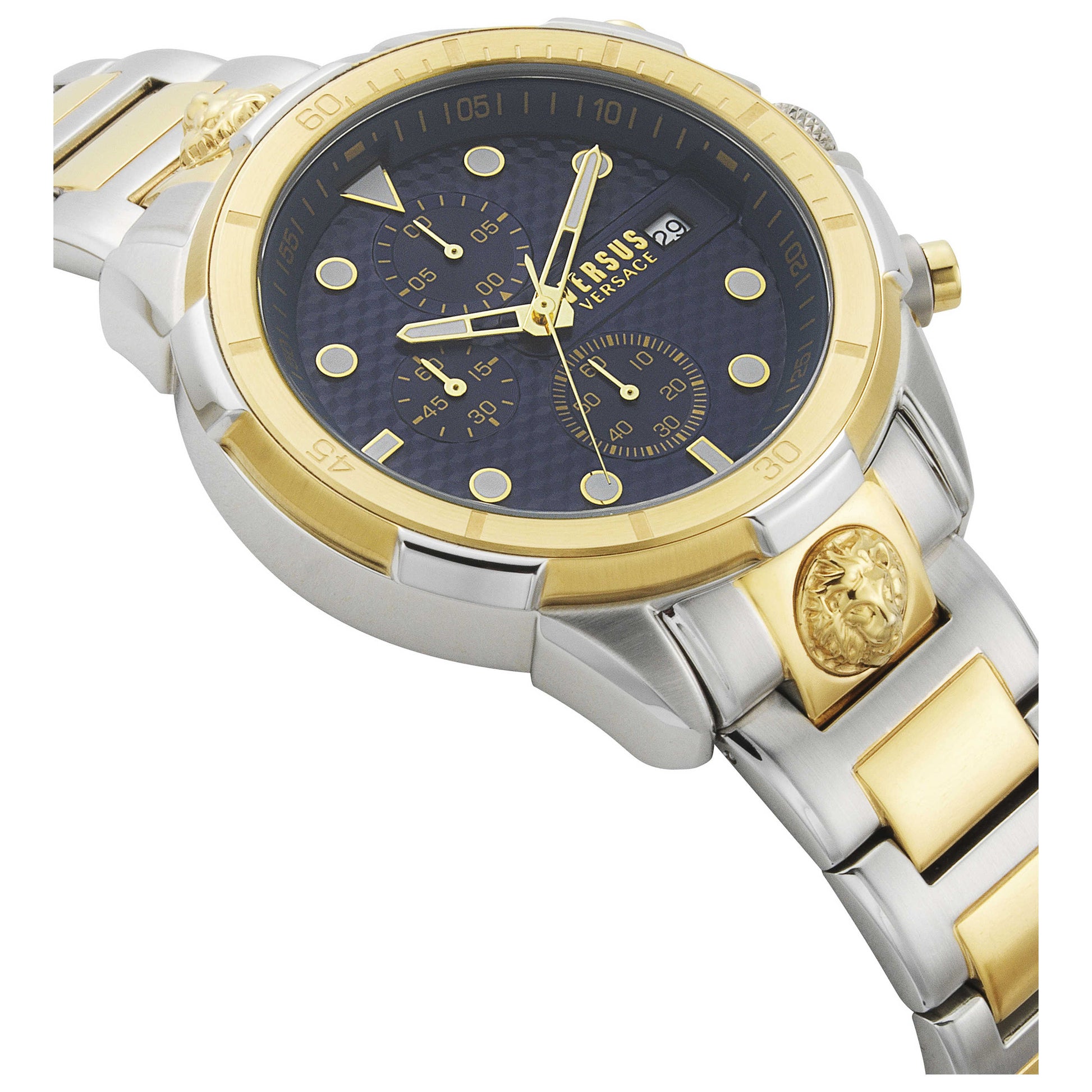 Versus Versace 6e Arrondissement Men's Quartz Watch VSPLP1721 - Image #3