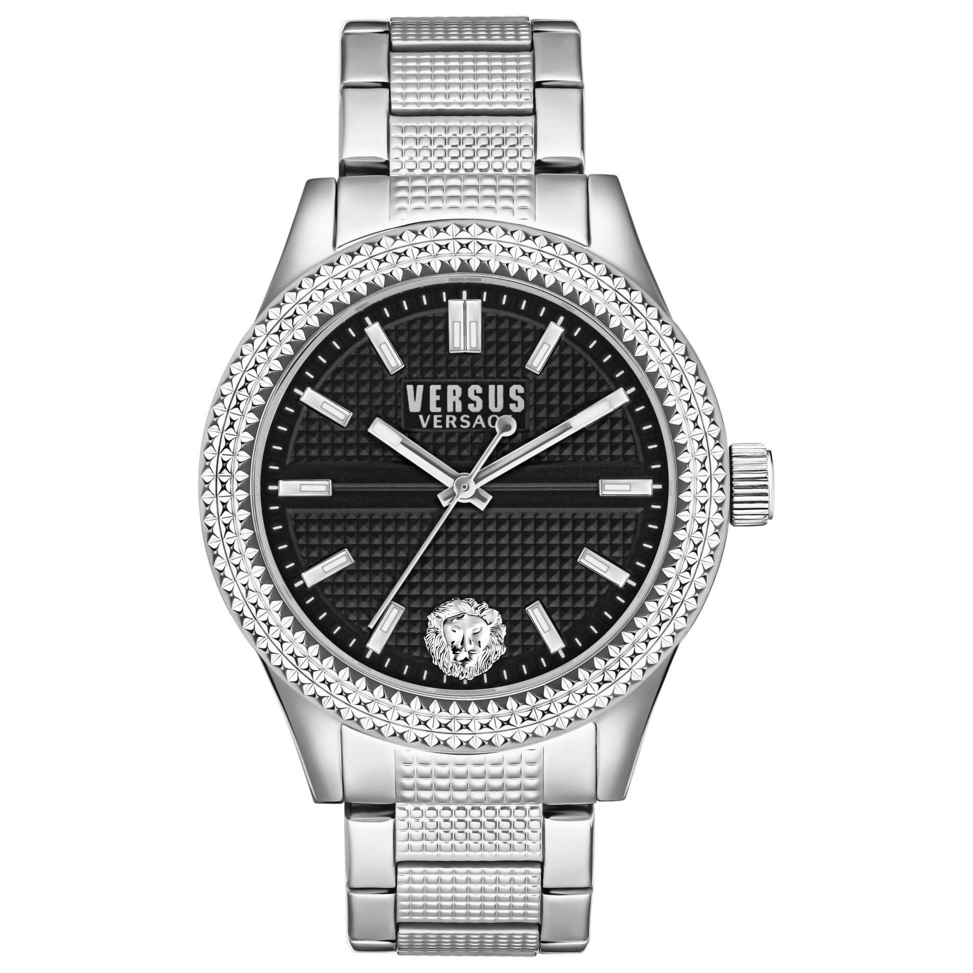 Front view of Versus Versace Bayside Women's Quartz Watch VSPOJ2221