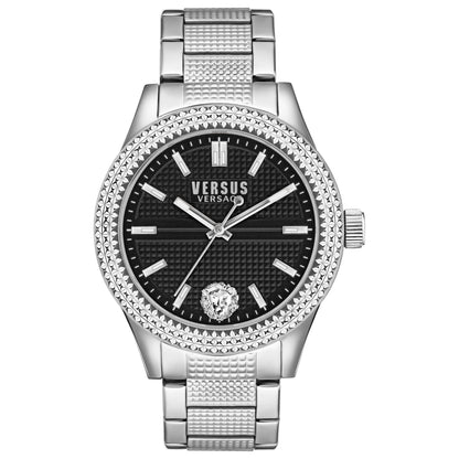 Front view of Versus Versace Bayside Women's Quartz Watch VSPOJ2221