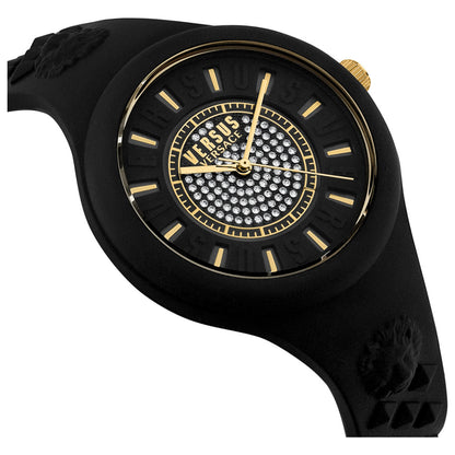 Versus Versace Fire Island Crystal Women's Quartz Watch VSPOQ1N21 - Image #3
