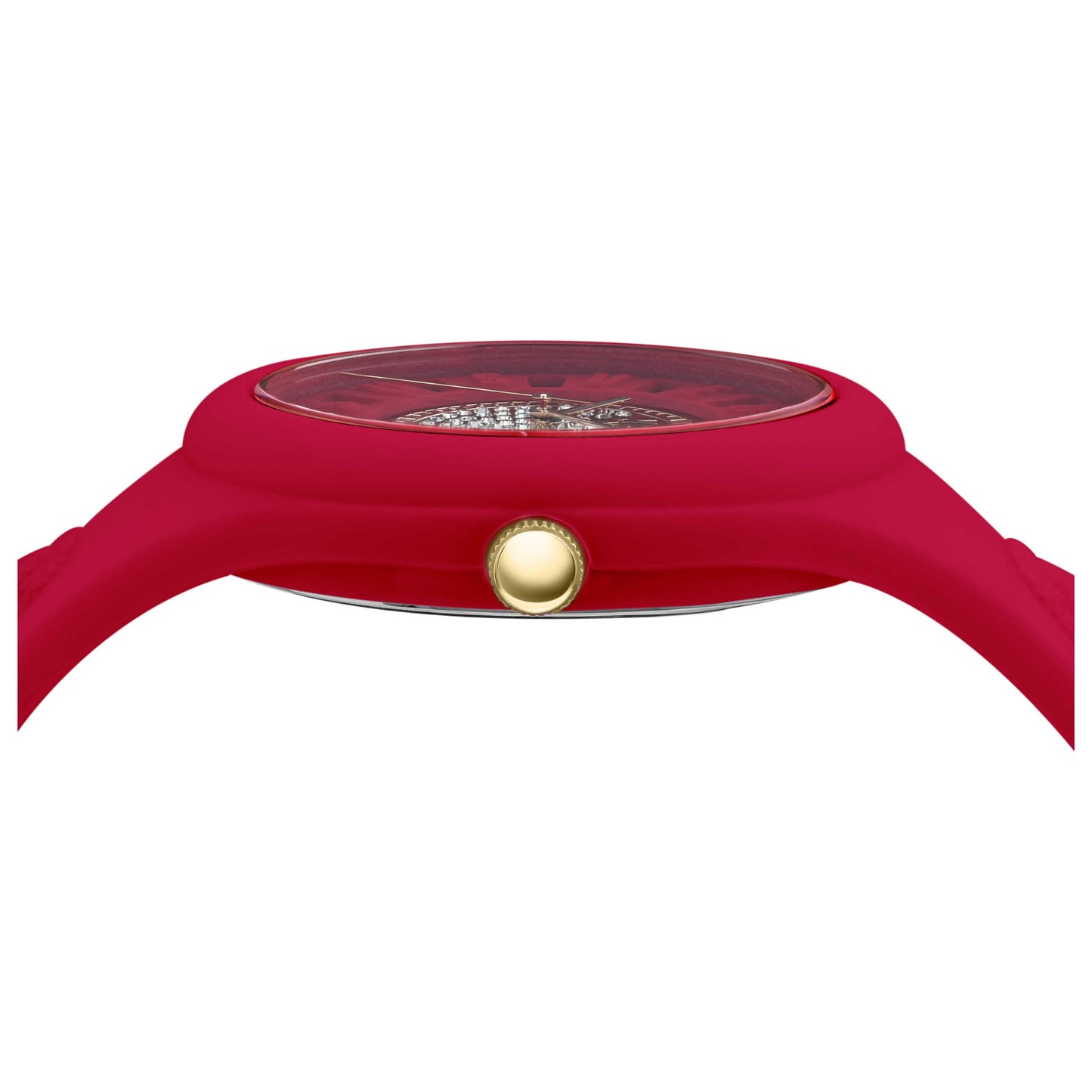 Versus Versace Fire Island Crystal Women's Quartz Watch VSPOQ1S21 - Image #4