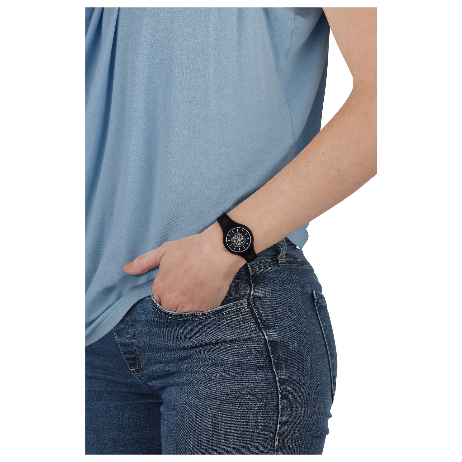 Versus Versace Fire Island Crystal Women's Quartz Watch VSPOQ1Z21 - Image #5