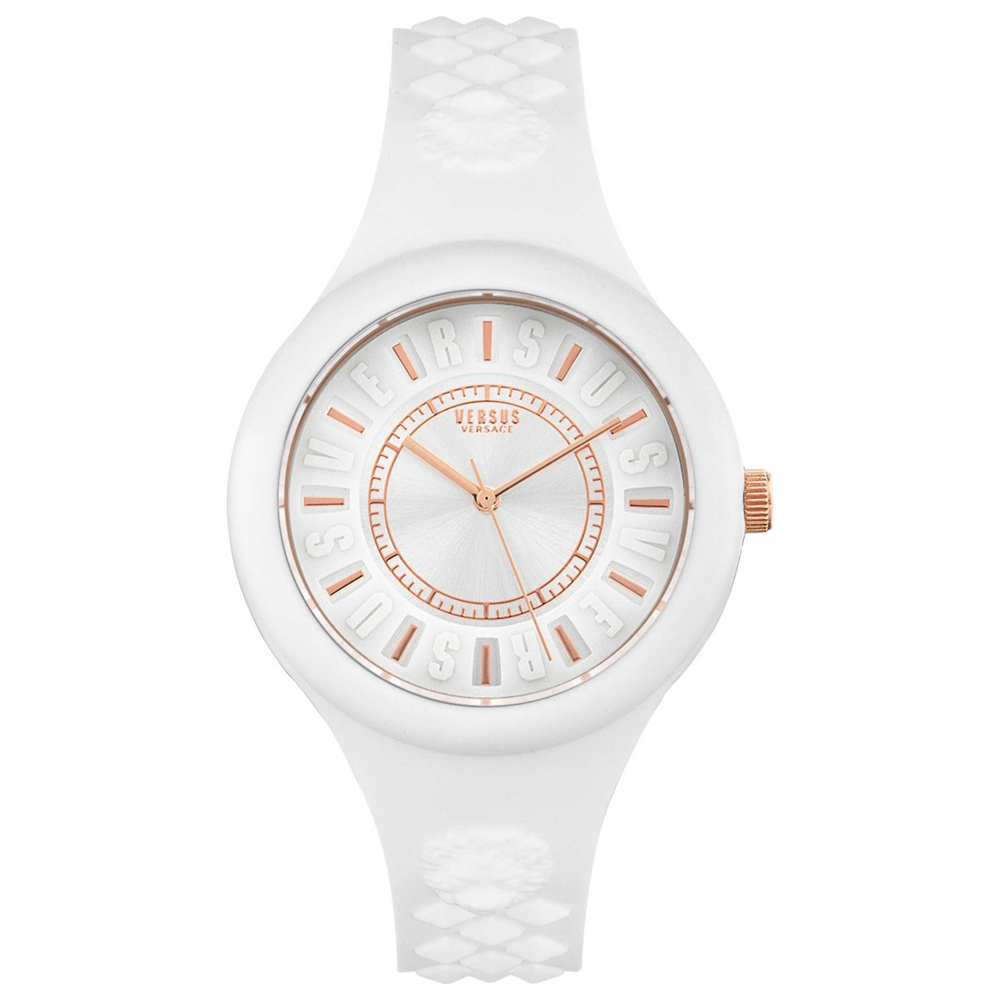 Front view of Versus Versace Fire Island Women's Quartz Watch VSPOQ2M21