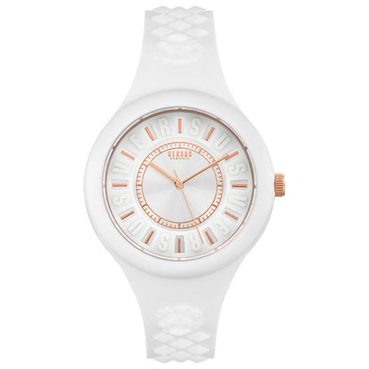 Front view of Versus Versace Fire Island Women's Quartz Watch VSPOQ2M21