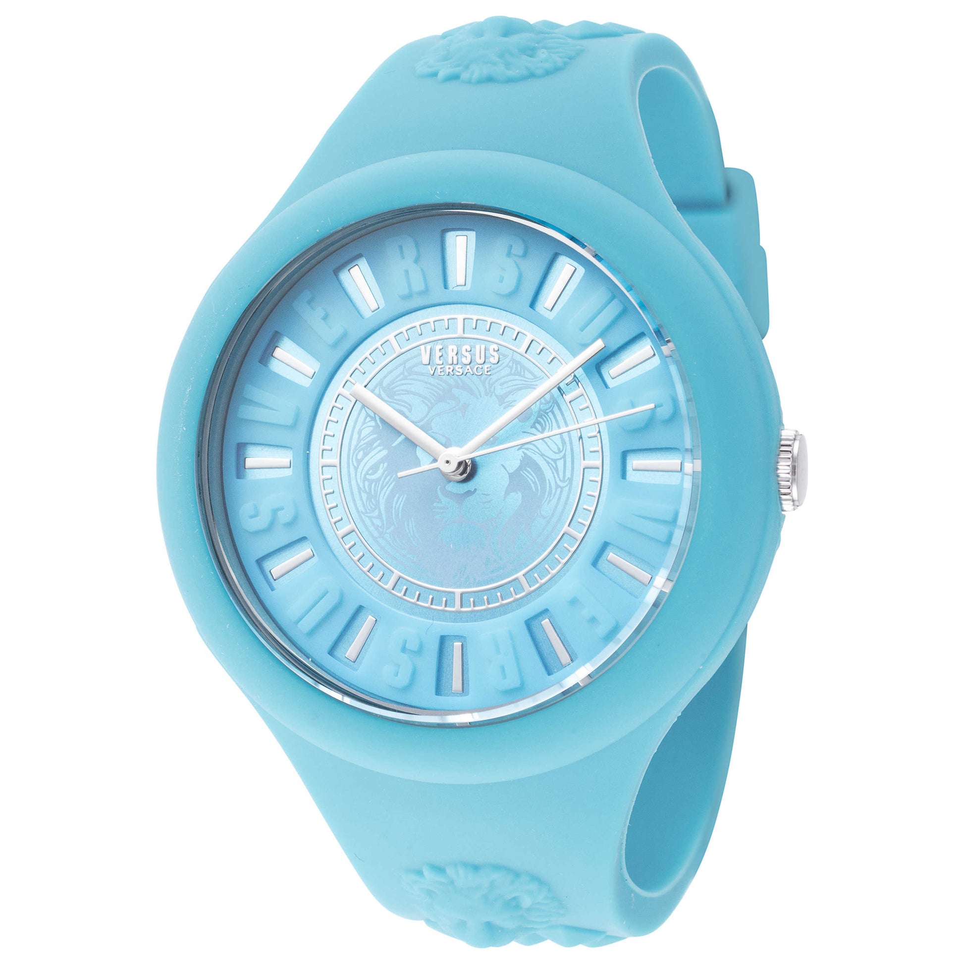 Front view of Versus Versace Fire Island Women's Quartz Watch VSPOQ9021
