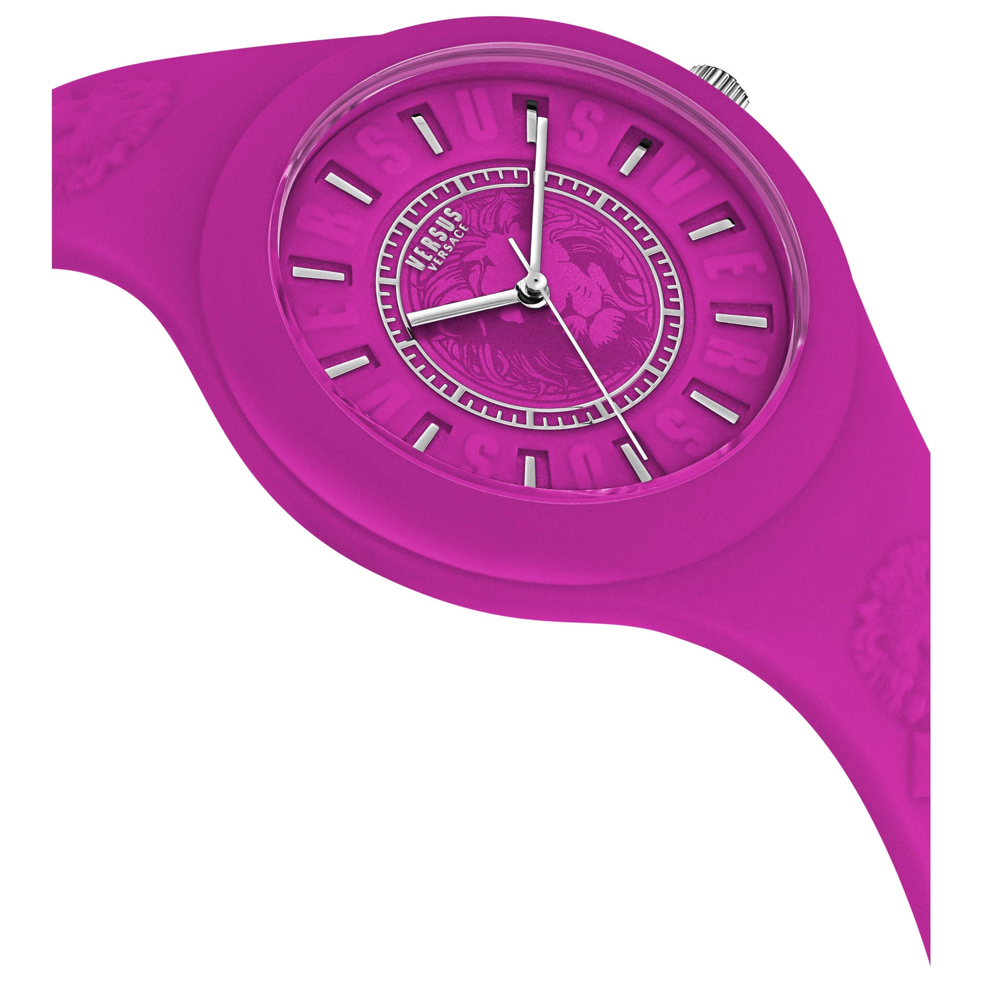 Left view of Versus Versace Fire Island Women's Quartz Watch VSPOQ9121