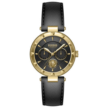 Front view of Versus Versace Sertie Women's Quartz Watch VSPOS4521