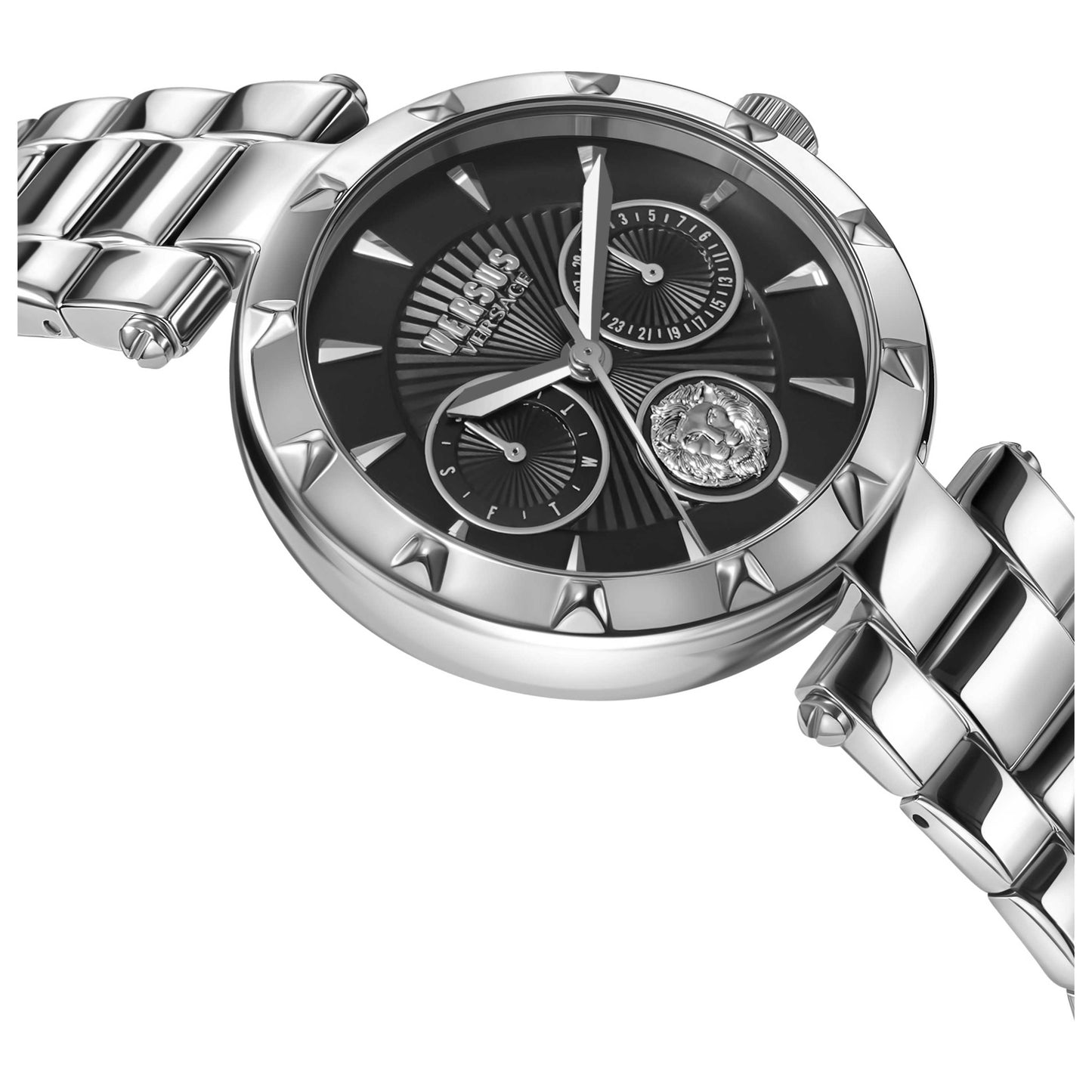Versus Versace Sertie Women's Quartz Watch VSPOS5021 - Image #4