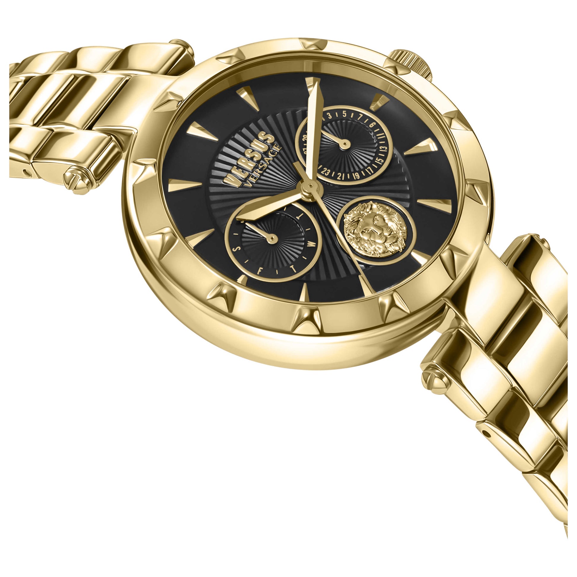 Versus Versace Sertie Women's Quartz Watch VSPOS5221 - Image #4