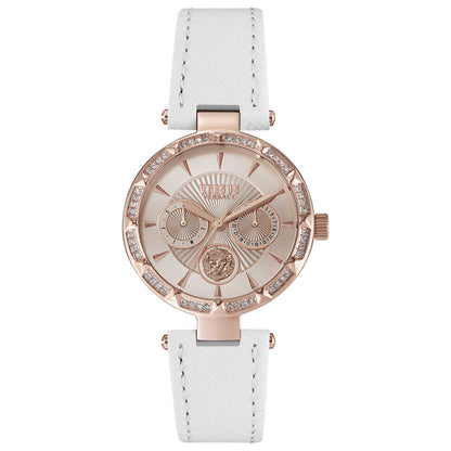 Front view of Versus Versace Sertie Women's Quartz Watch VSPOS6121