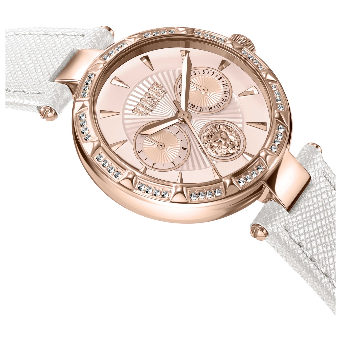 Versus Versace Sertie Women's Quartz Watch VSPOS6121 - Image #4