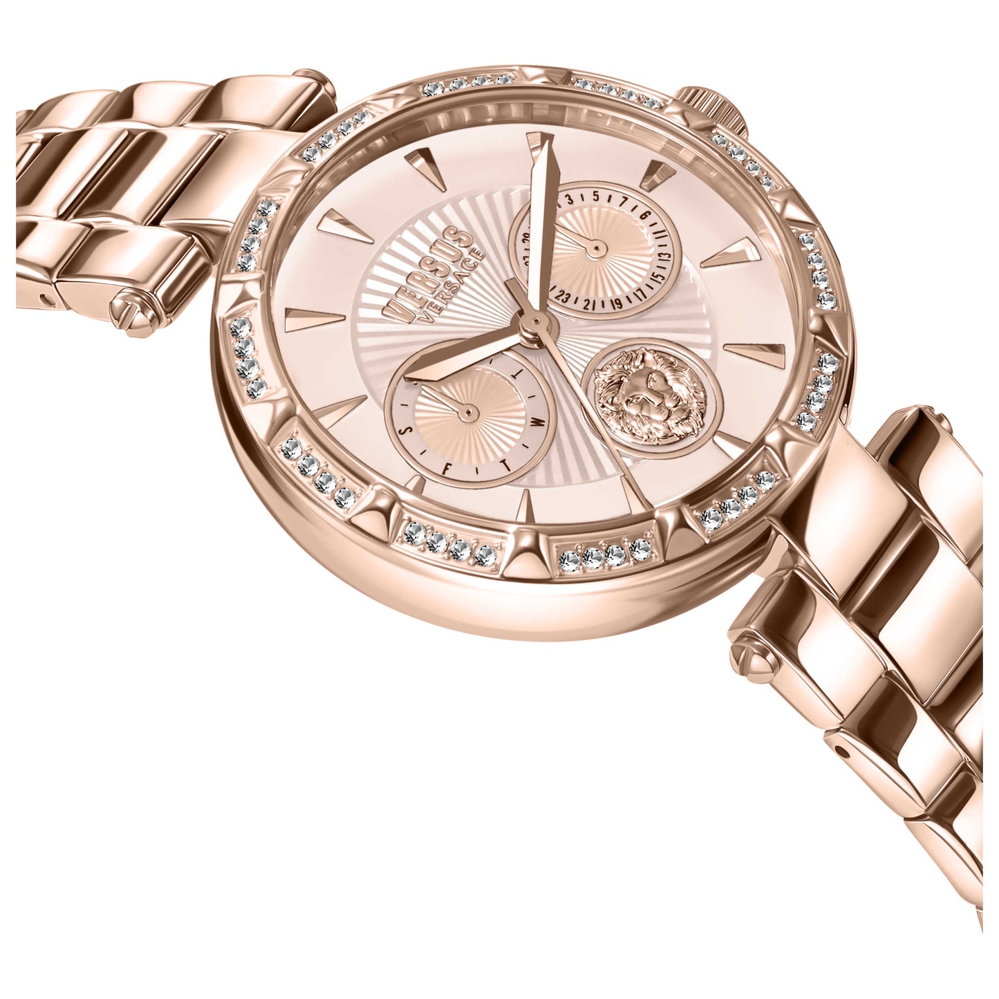 Versus Versace Sertie Women's Quartz Watch VSPOS6721 - Image #4