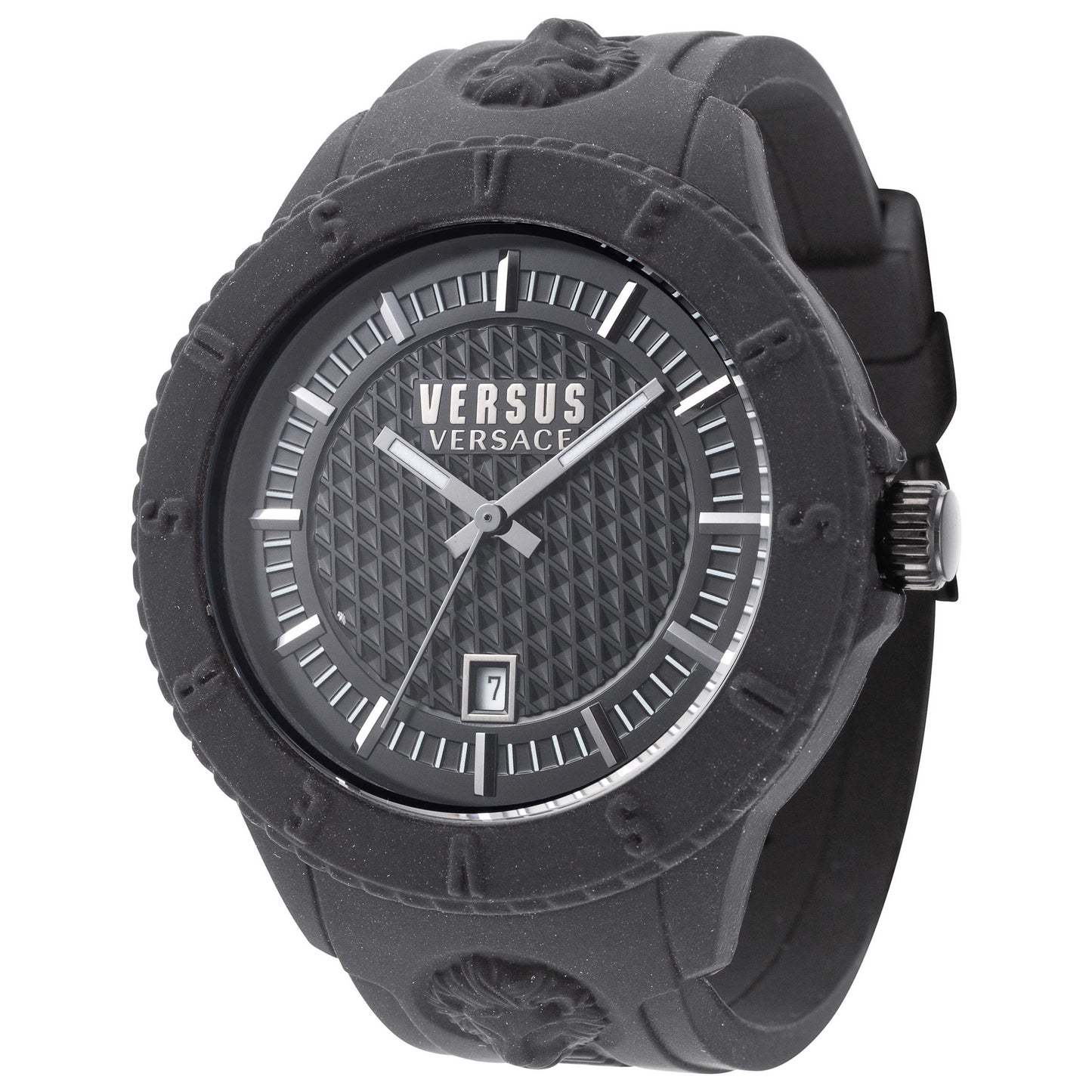Front view of Versus Versace Tokyo Men's Quartz Watch VSPOY2318