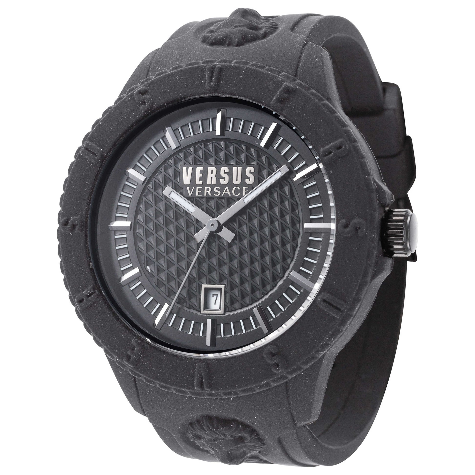 Front view of Versus Versace Tokyo Men's Quartz Watch VSPOY2318