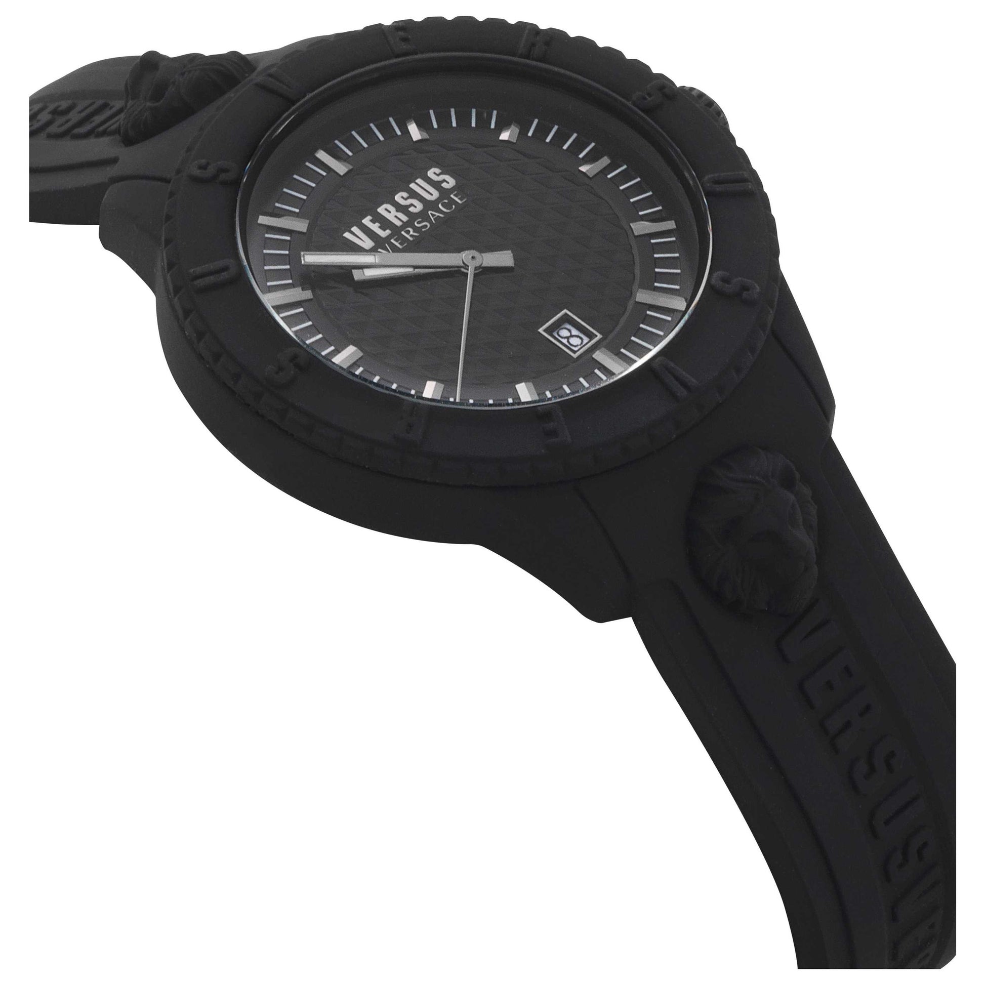 Left view of Versus Versace Tokyo Men's Quartz Watch VSPOY2318