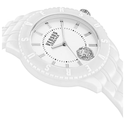 Versus Versace Tokyo Silicone Lion Men's Quartz Watch VSPOY6321 - Image #3