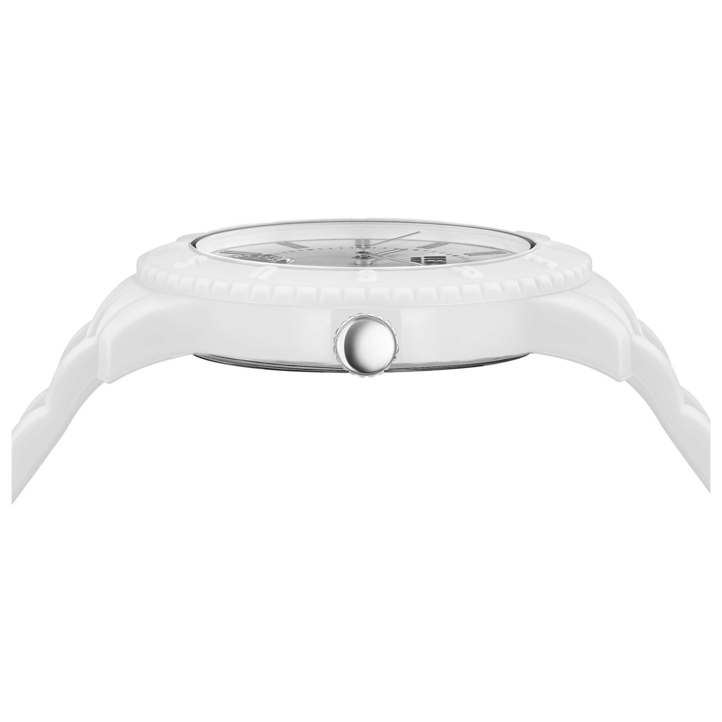 Versus Versace Tokyo Silicone Lion Men's Quartz Watch VSPOY6321 - Image #4