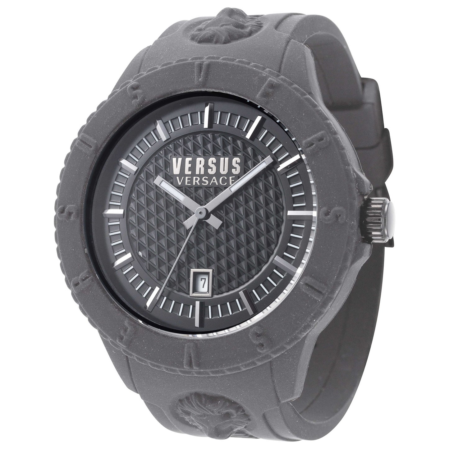 Front view of Versus Versace Tokyo Men's Quartz Watch VSPOY8721