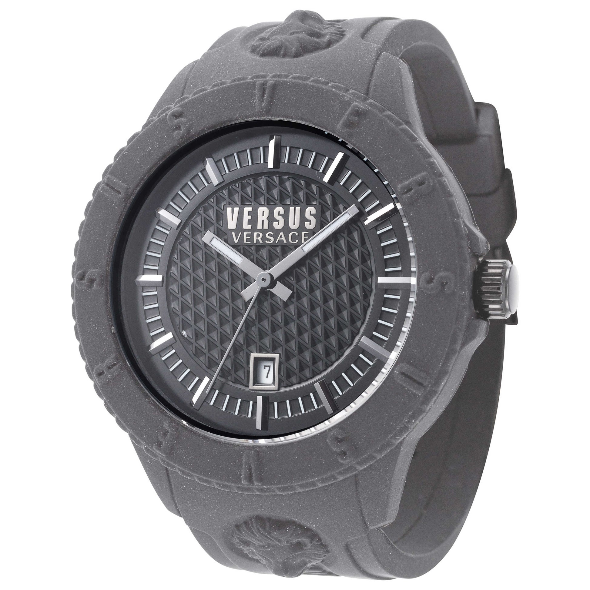 Front view of Versus Versace Tokyo Men's Quartz Watch VSPOY8721