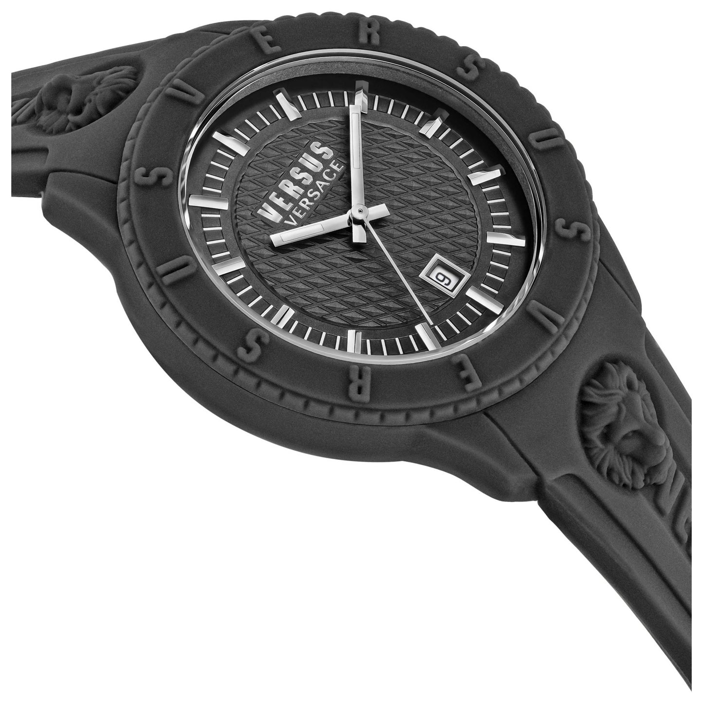 Left view of Versus Versace Tokyo Men's Quartz Watch VSPOY8721