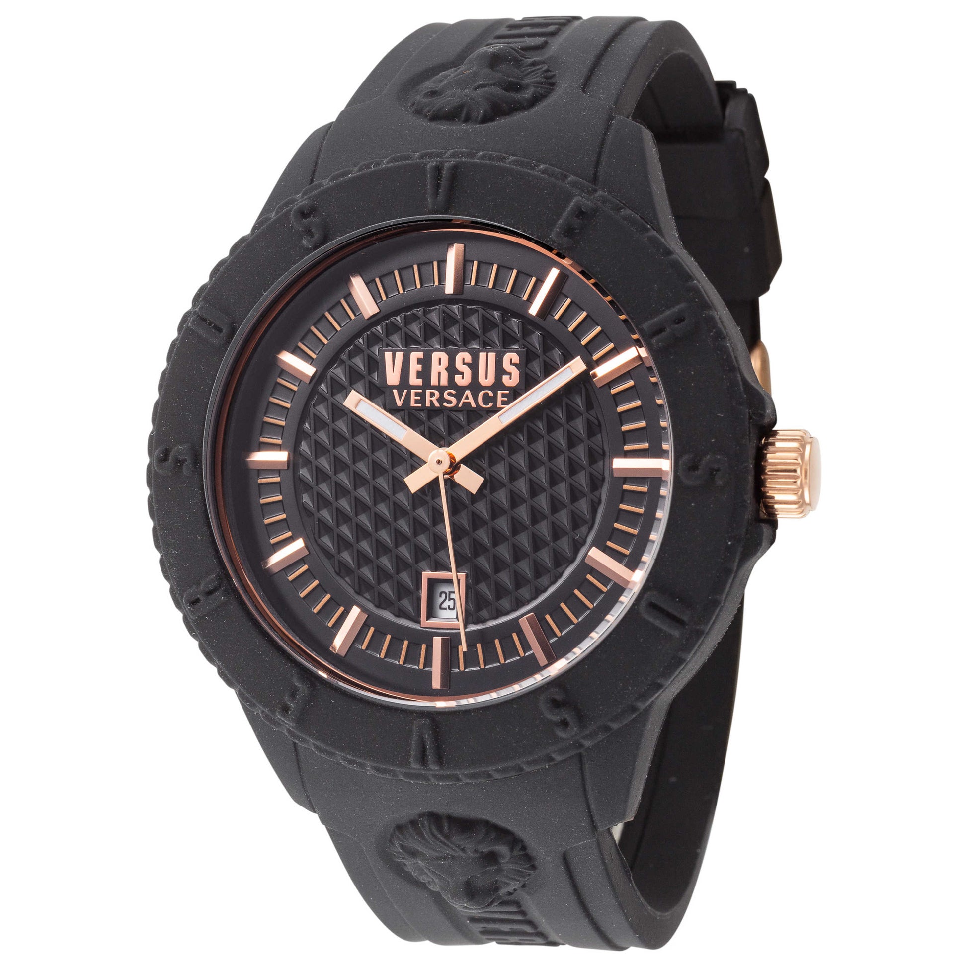 Front view of Versus Versace Tokyo Men's Quartz Watch VSPOY9021