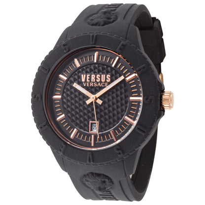 Front view of Versus Versace Tokyo Men's Quartz Watch VSPOY9021