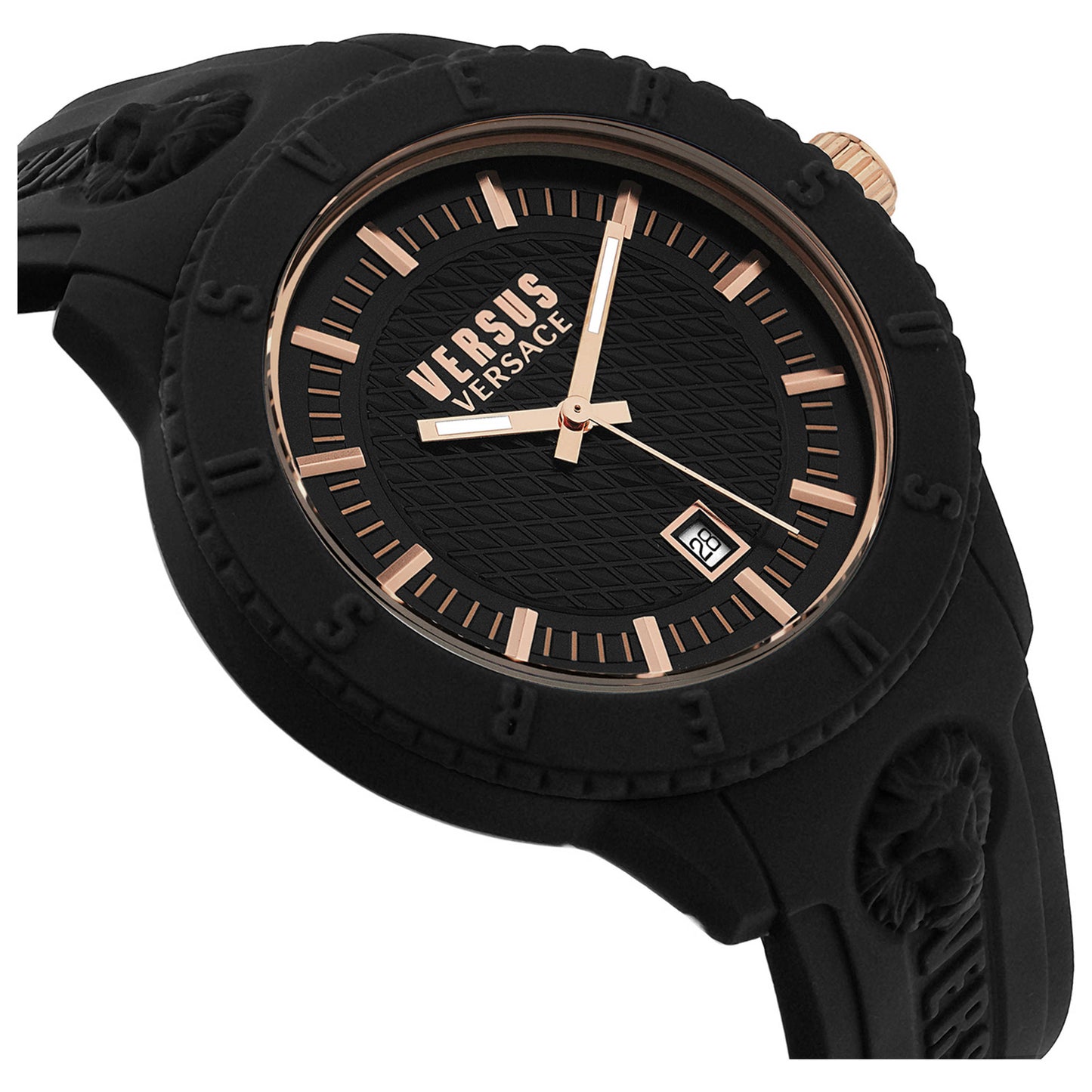 Left view of Versus Versace Tokyo Men's Quartz Watch VSPOY9021