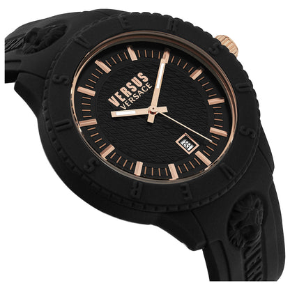 Left view of Versus Versace Tokyo Men's Quartz Watch VSPOY9021