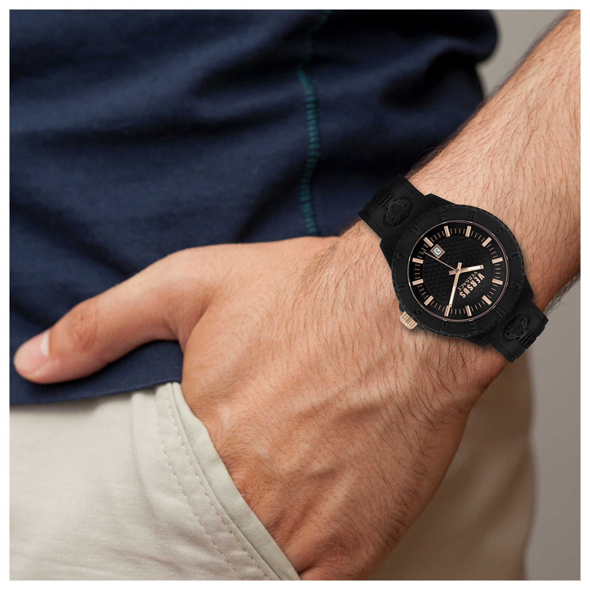 Versus Versace Tokyo Men's Quartz Watch VSPOY9021 - Image #5