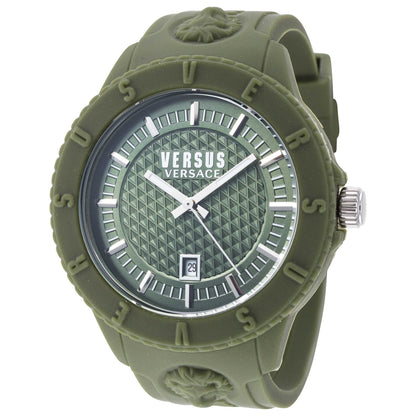 Front view of Versus Versace Tokyo Men's Quartz Watch VSPOY9621
