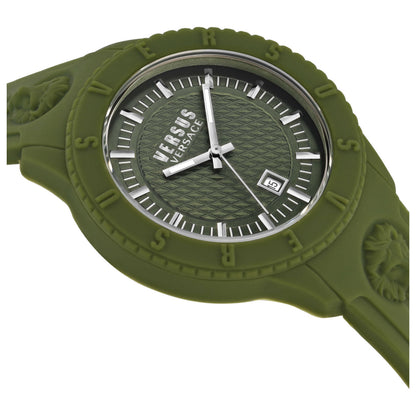 Left view of Versus Versace Tokyo Men's Quartz Watch VSPOY9621